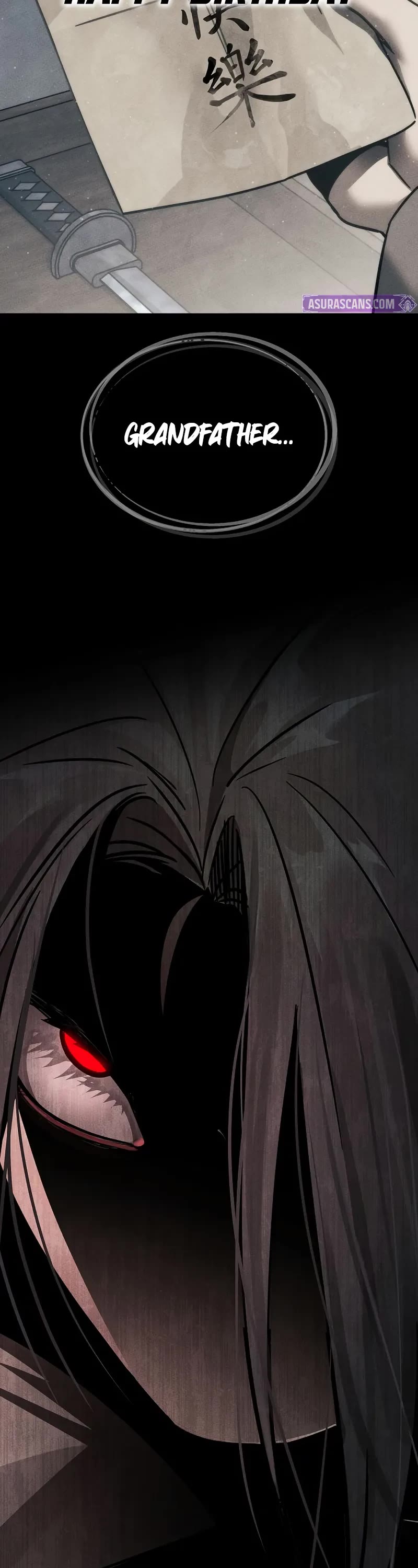 The Divine Demon's Grand Ascension chapter 3 page 38