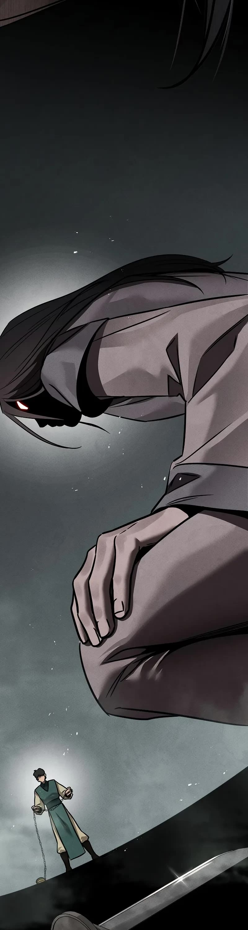 The Divine Demon's Grand Ascension chapter 3 page 39