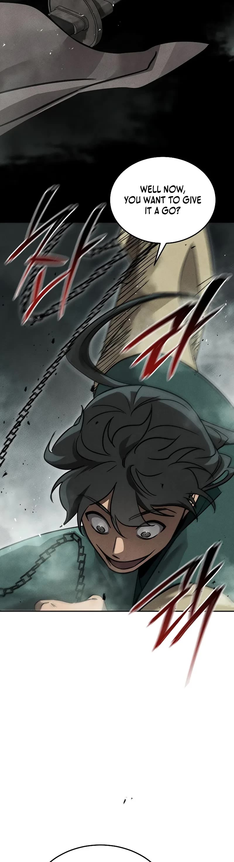 The Divine Demon's Grand Ascension chapter 3 page 40