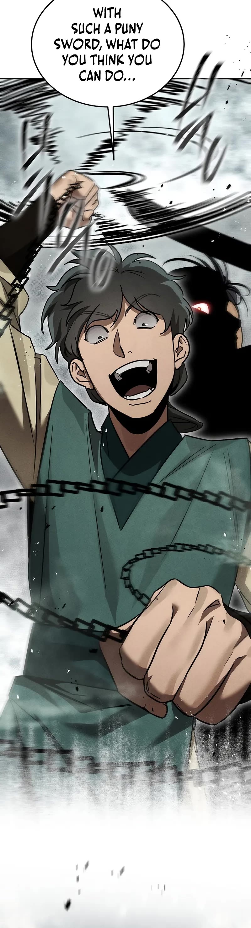 The Divine Demon's Grand Ascension chapter 3 page 41