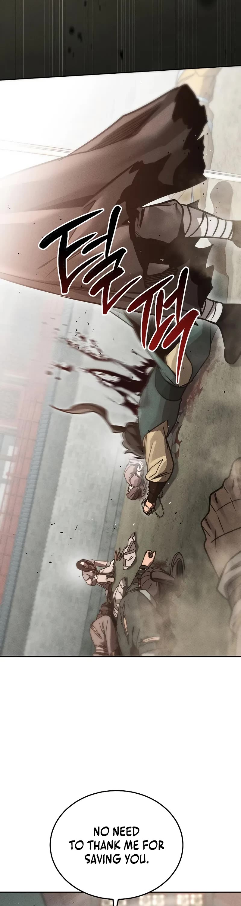 The Divine Demon's Grand Ascension chapter 3 page 43