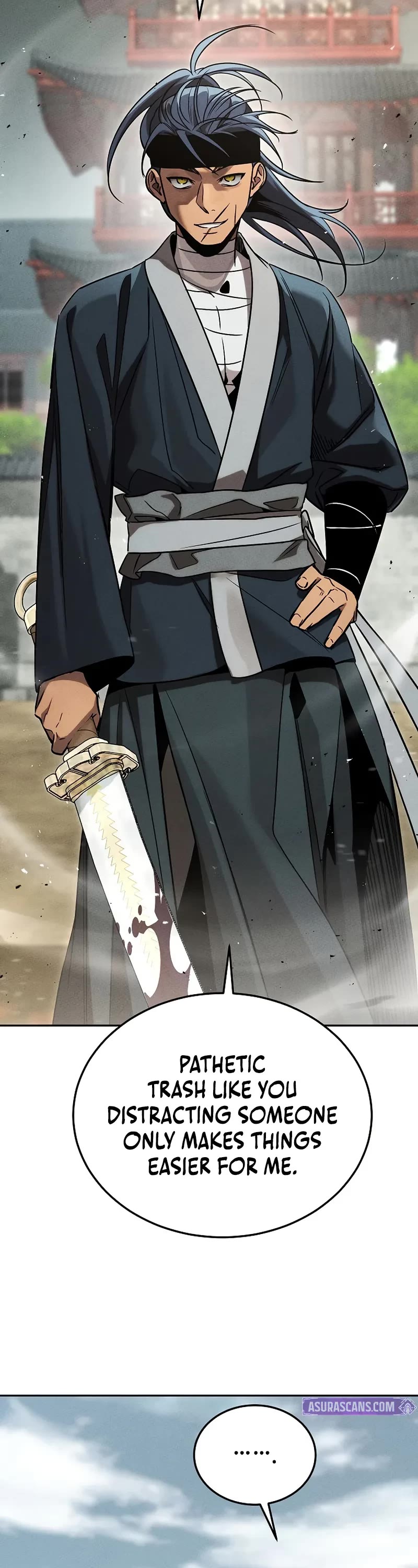 The Divine Demon's Grand Ascension chapter 3 page 44