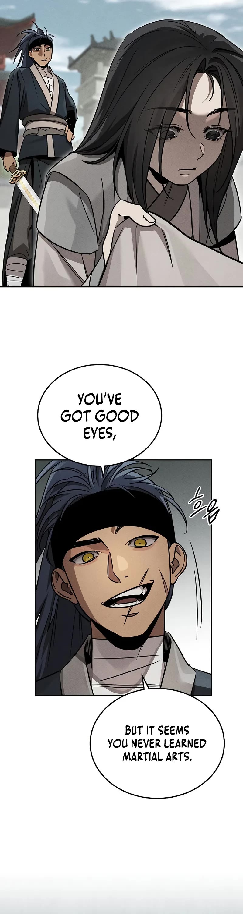 The Divine Demon's Grand Ascension chapter 3 page 45