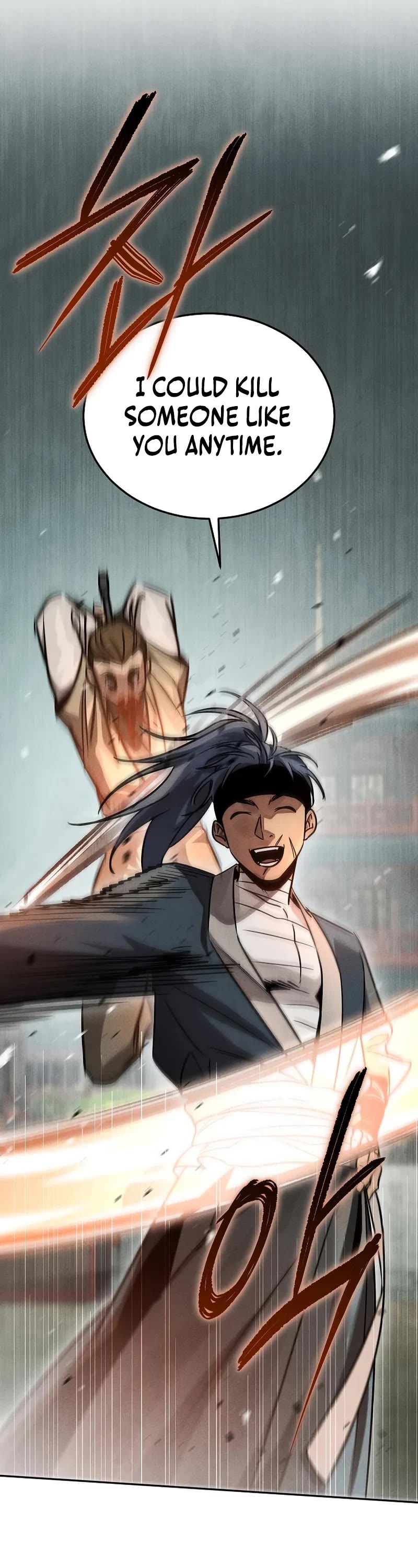 The Divine Demon's Grand Ascension chapter 3 page 46