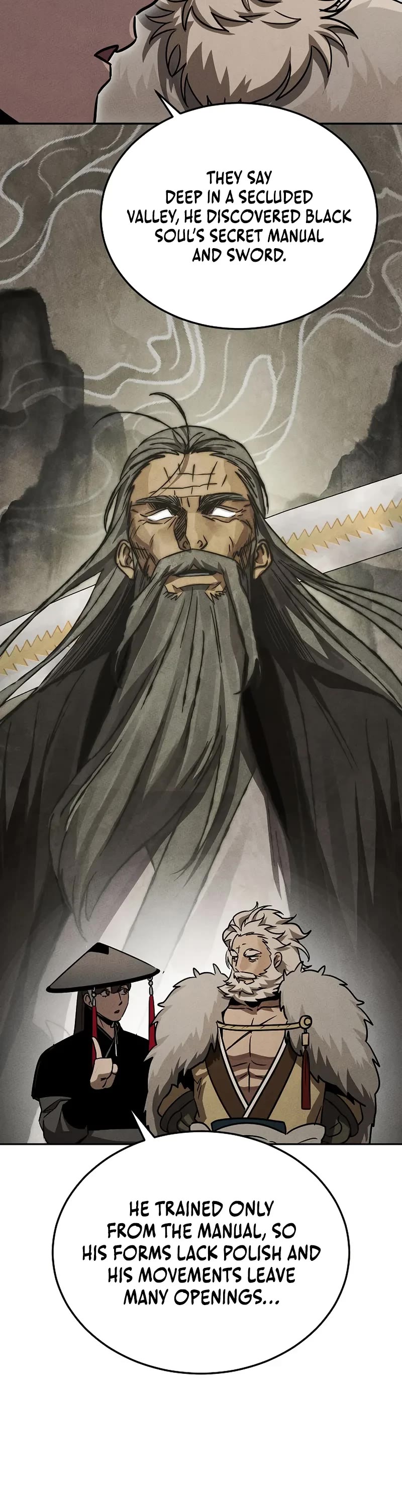 The Divine Demon's Grand Ascension chapter 3 page 49