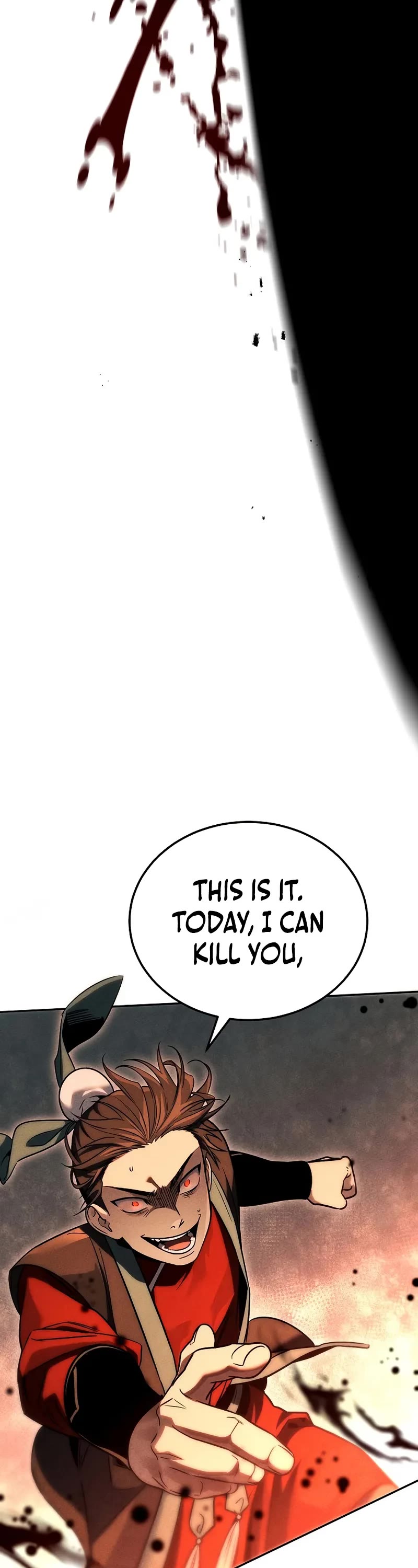 The Divine Demon's Grand Ascension chapter 3 page 5