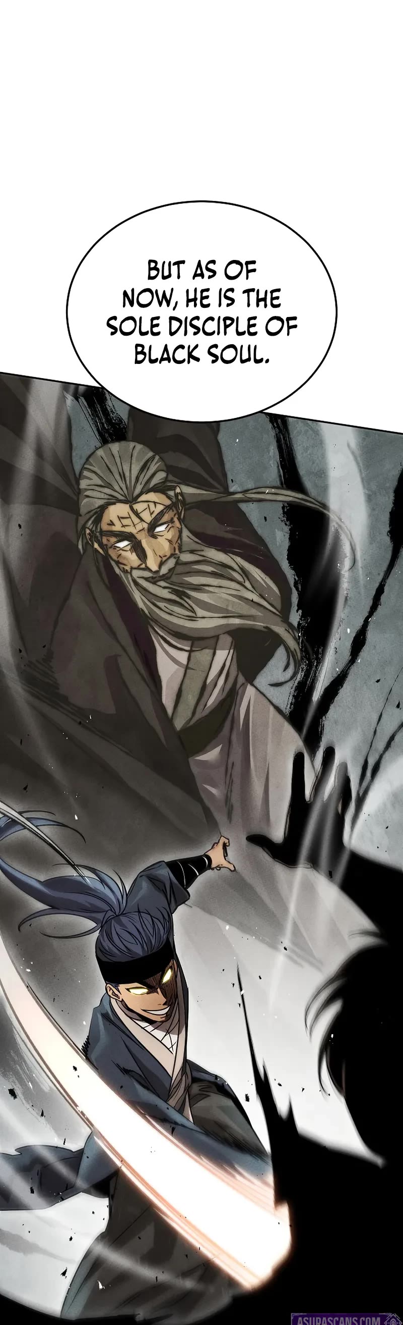 The Divine Demon's Grand Ascension chapter 3 page 50