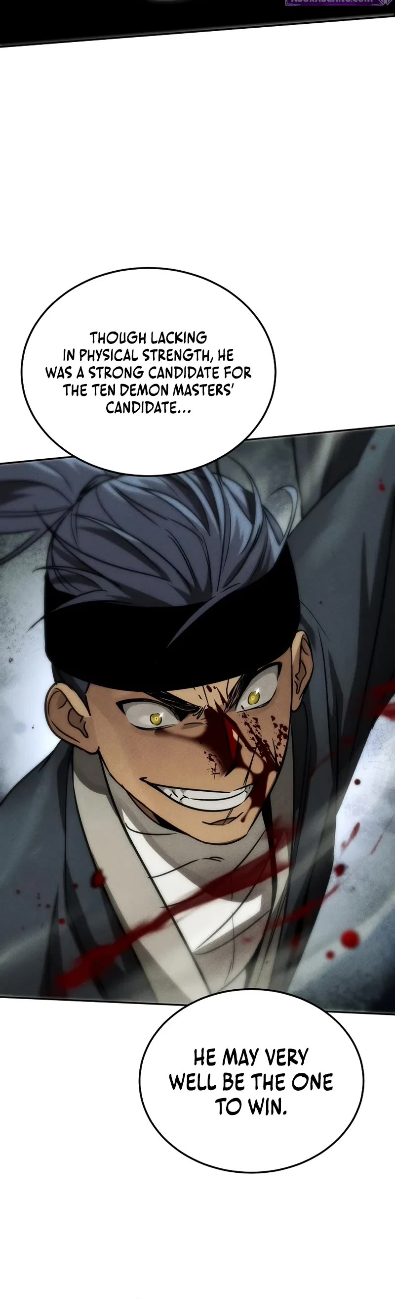 The Divine Demon's Grand Ascension chapter 3 page 51