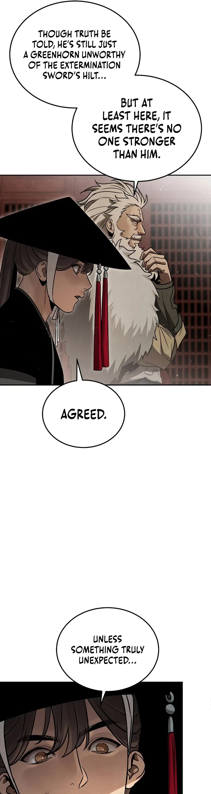 The Divine Demon's Grand Ascension chapter 3 page 52