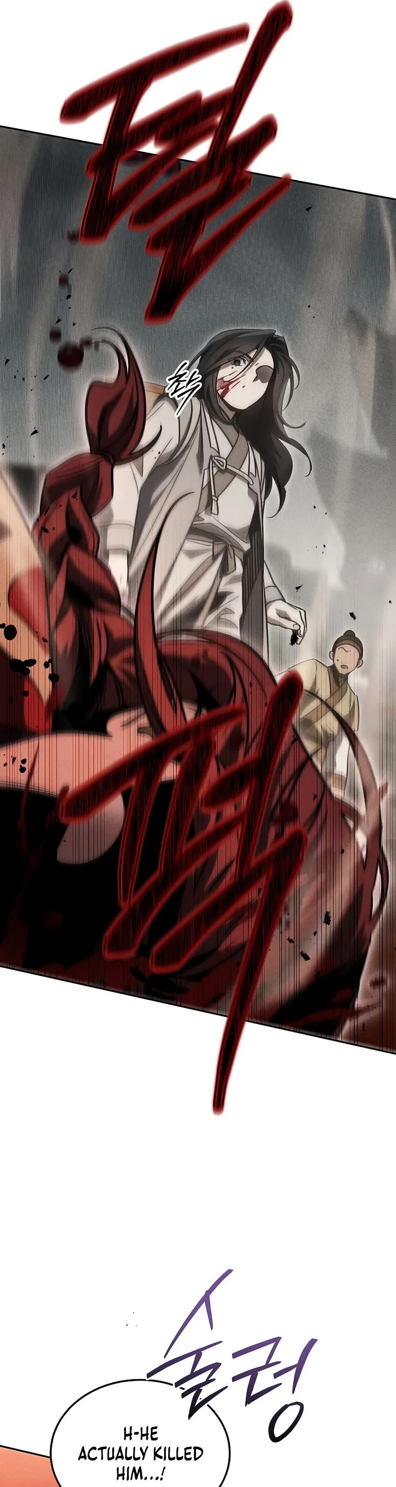 The Divine Demon's Grand Ascension chapter 3 page 7