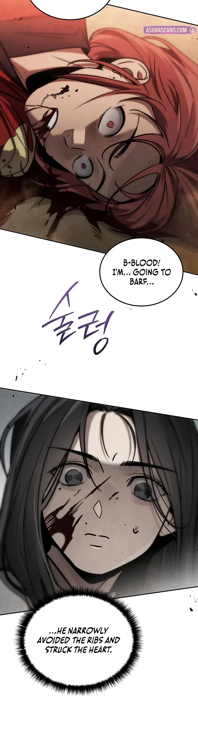 The Divine Demon's Grand Ascension chapter 3 page 8