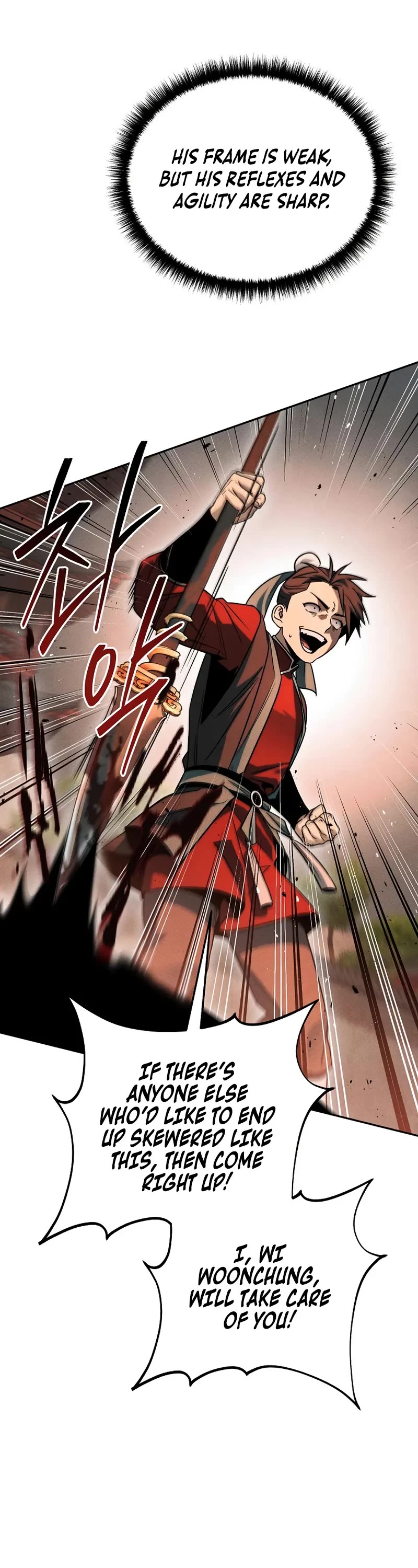 The Divine Demon's Grand Ascension chapter 3 page 9