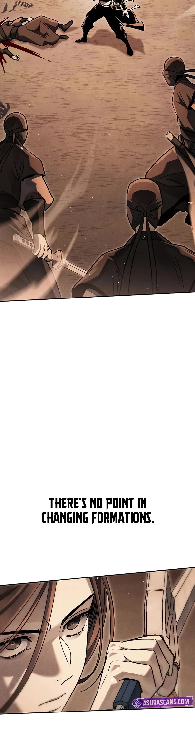 The Divine Demon's Grand Ascension chapter 31 page 23