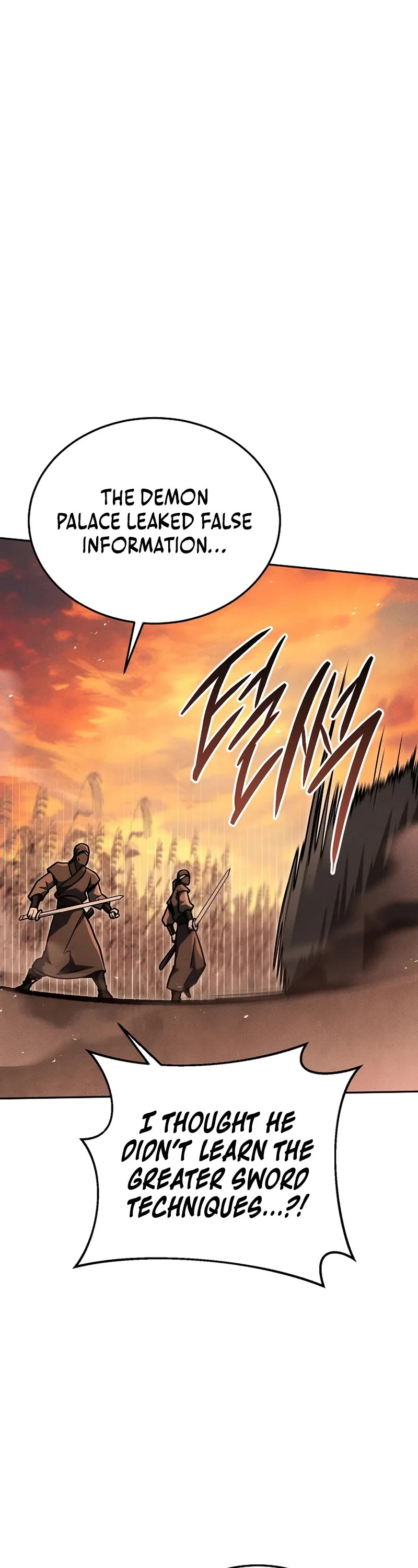 The Divine Demon's Grand Ascension chapter 31 page 28