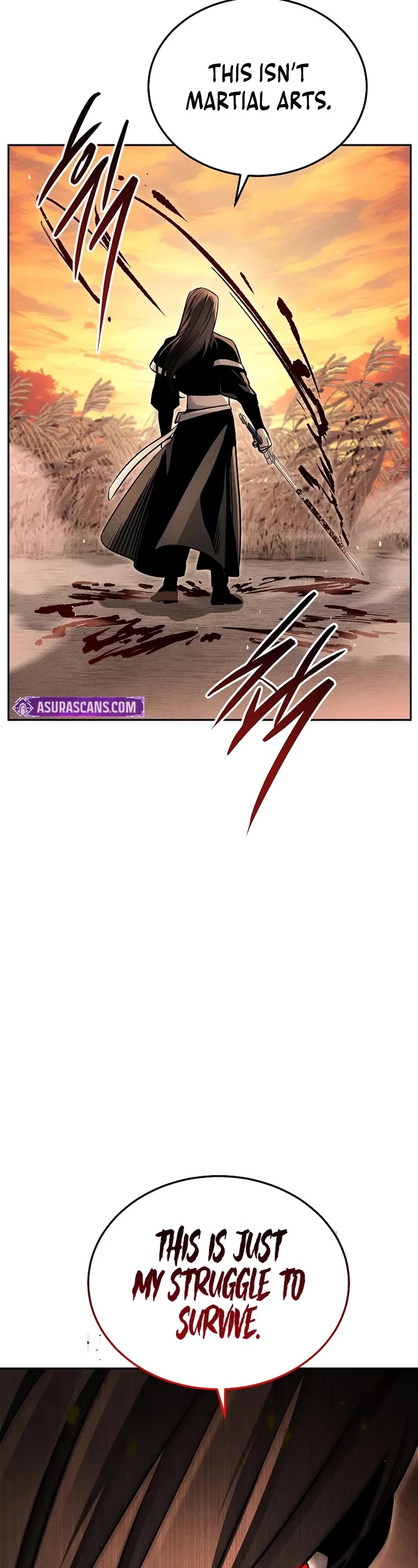 The Divine Demon's Grand Ascension chapter 31 page 29