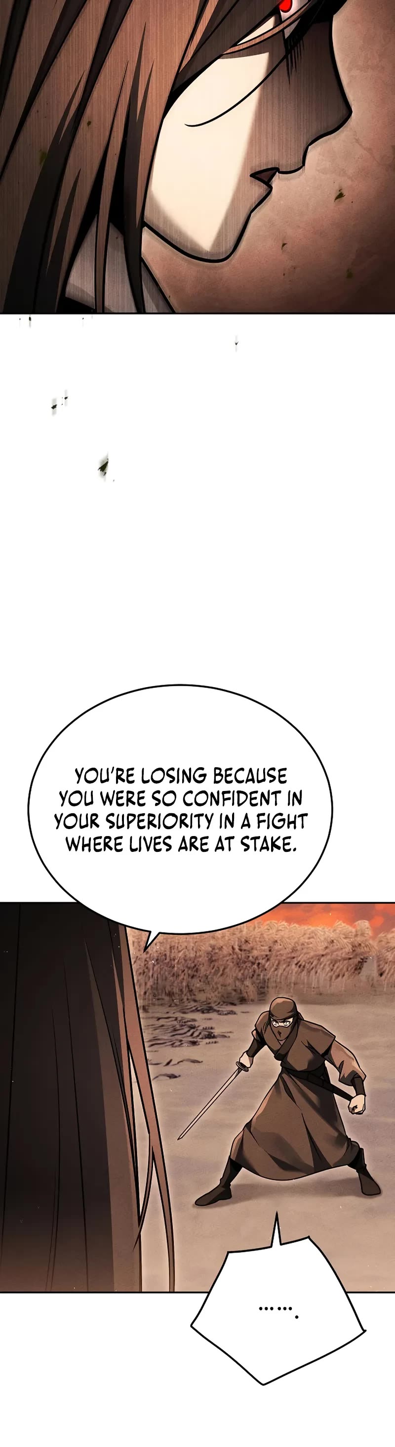 The Divine Demon's Grand Ascension chapter 31 page 30