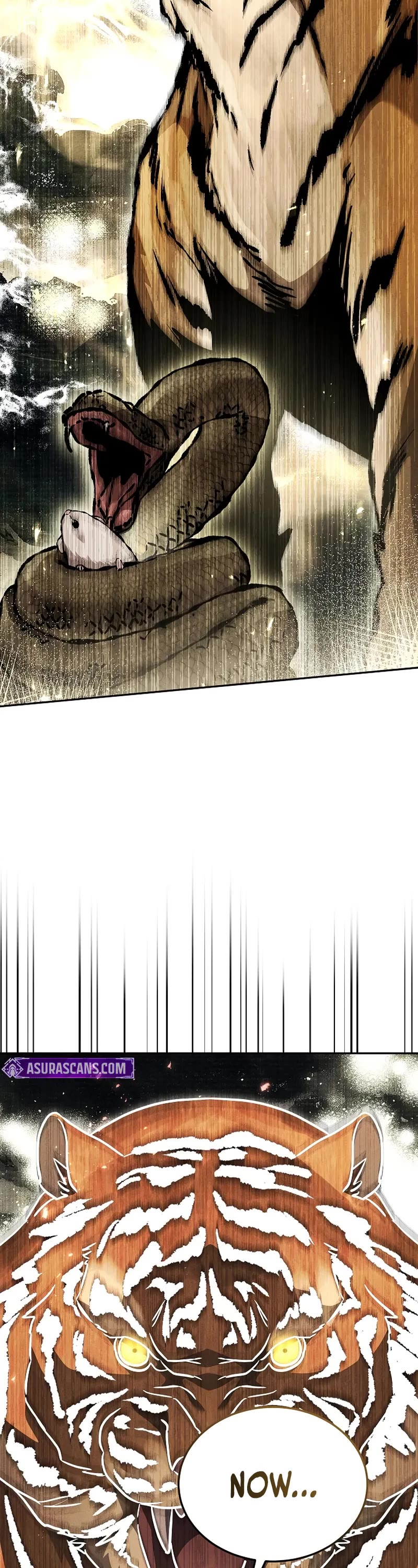 The Divine Demon's Grand Ascension chapter 31 page 33