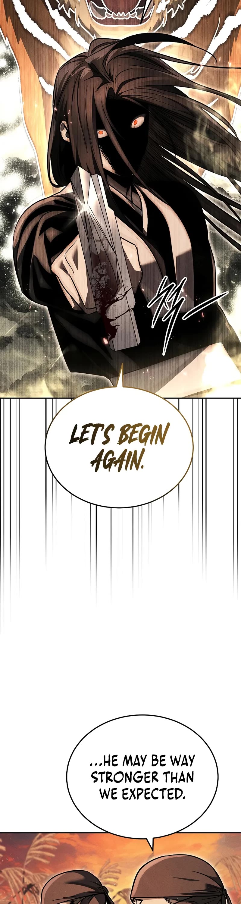 The Divine Demon's Grand Ascension chapter 31 page 34