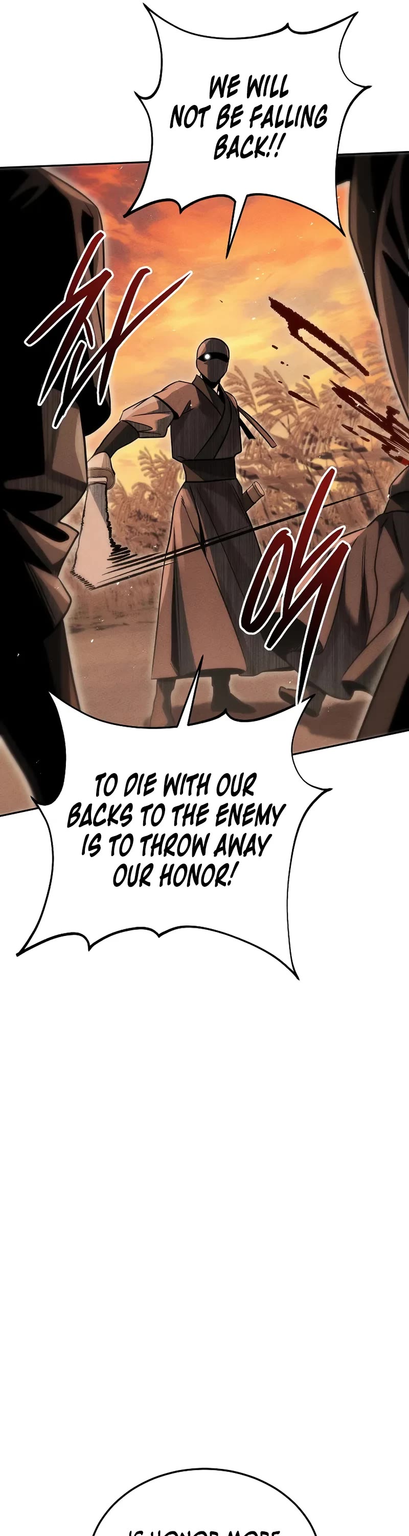 The Divine Demon's Grand Ascension chapter 31 page 37