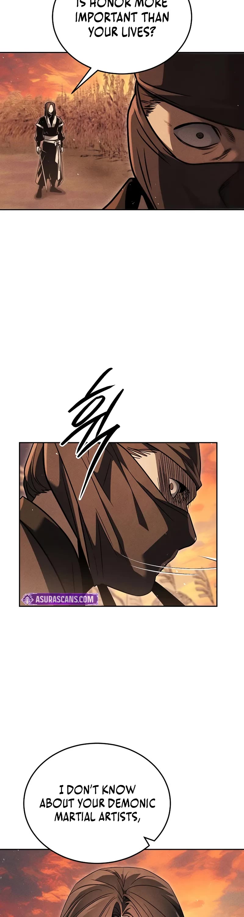 The Divine Demon's Grand Ascension chapter 31 page 38