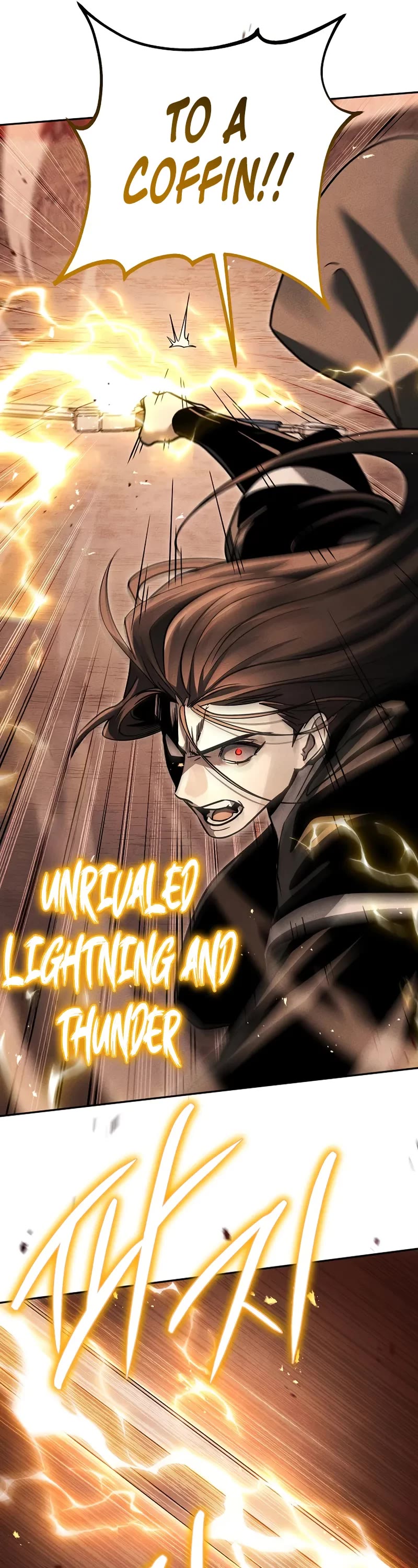 The Divine Demon's Grand Ascension chapter 31 page 42