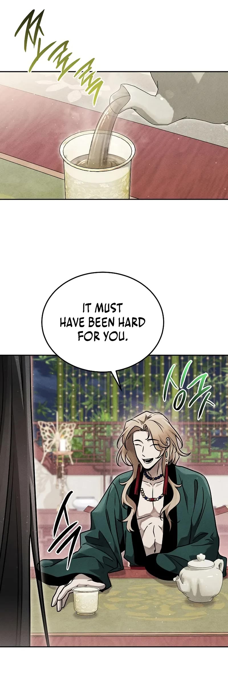The Divine Demon's Grand Ascension chapter 32 page 10