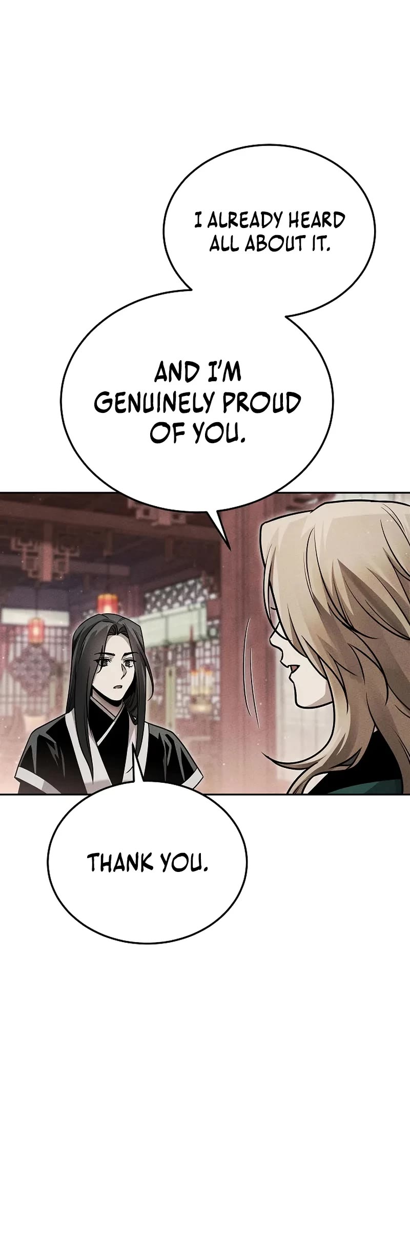 The Divine Demon's Grand Ascension chapter 32 page 11