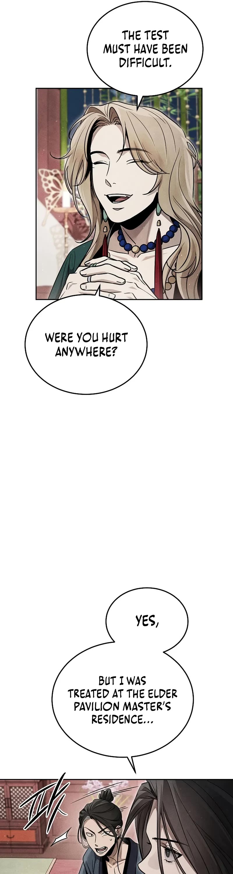 The Divine Demon's Grand Ascension chapter 32 page 12