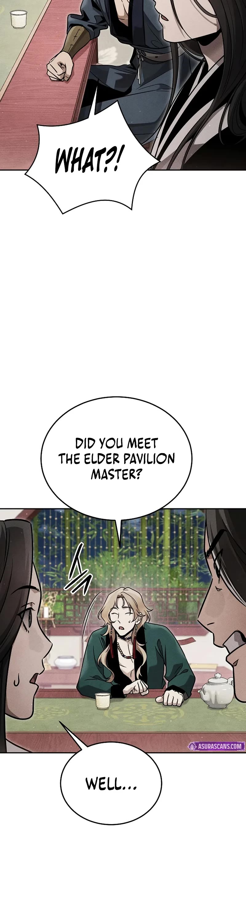 The Divine Demon's Grand Ascension chapter 32 page 13