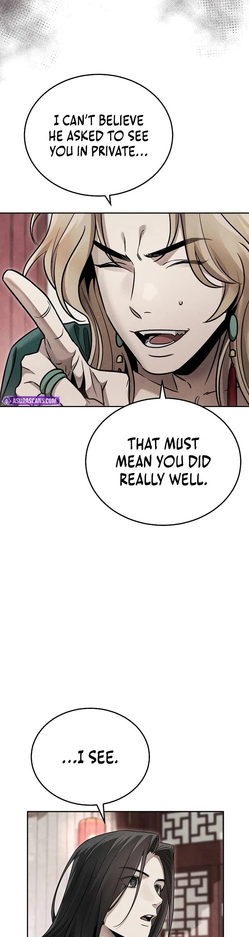 The Divine Demon's Grand Ascension chapter 32 page 18