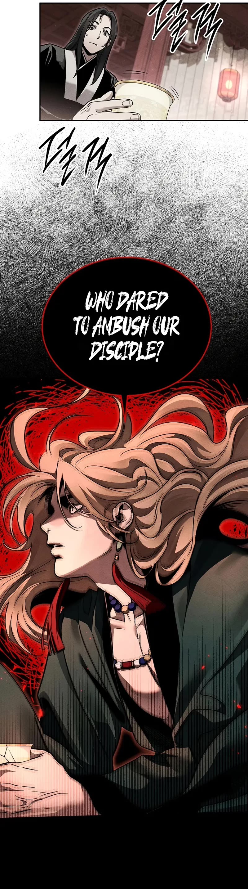 The Divine Demon's Grand Ascension chapter 32 page 21