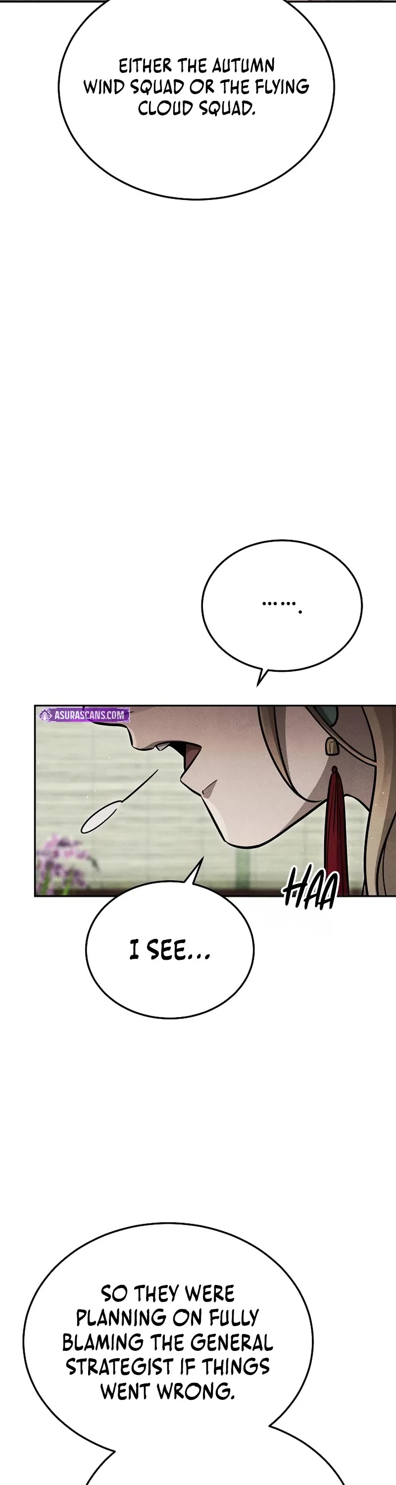 The Divine Demon's Grand Ascension chapter 32 page 23