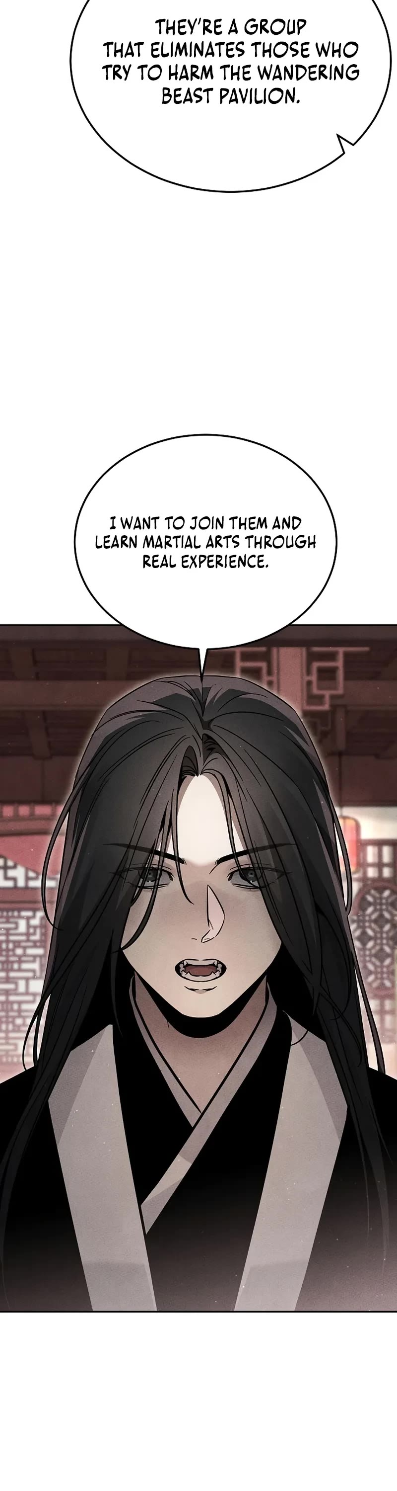 The Divine Demon's Grand Ascension chapter 32 page 28