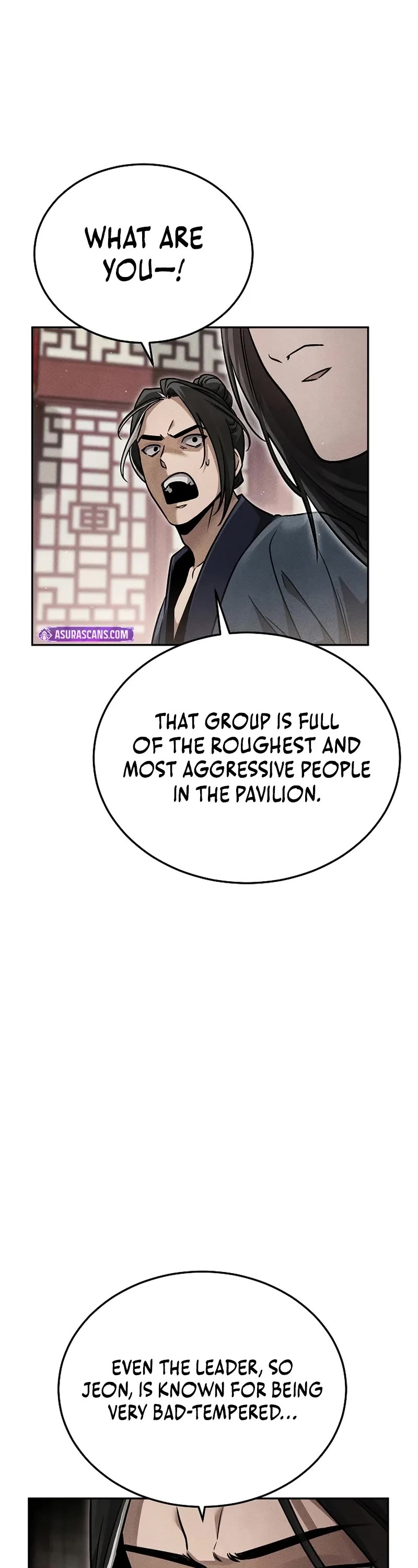 The Divine Demon's Grand Ascension chapter 32 page 29