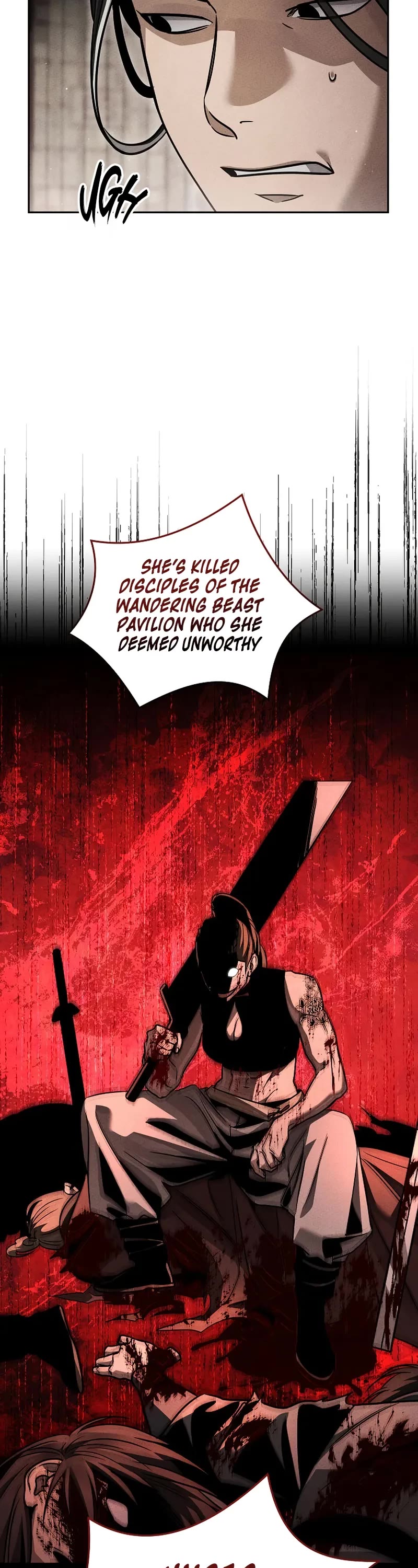 The Divine Demon's Grand Ascension chapter 32 page 30