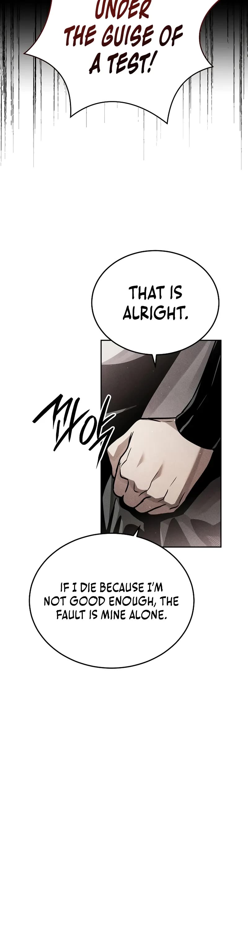 The Divine Demon's Grand Ascension chapter 32 page 31