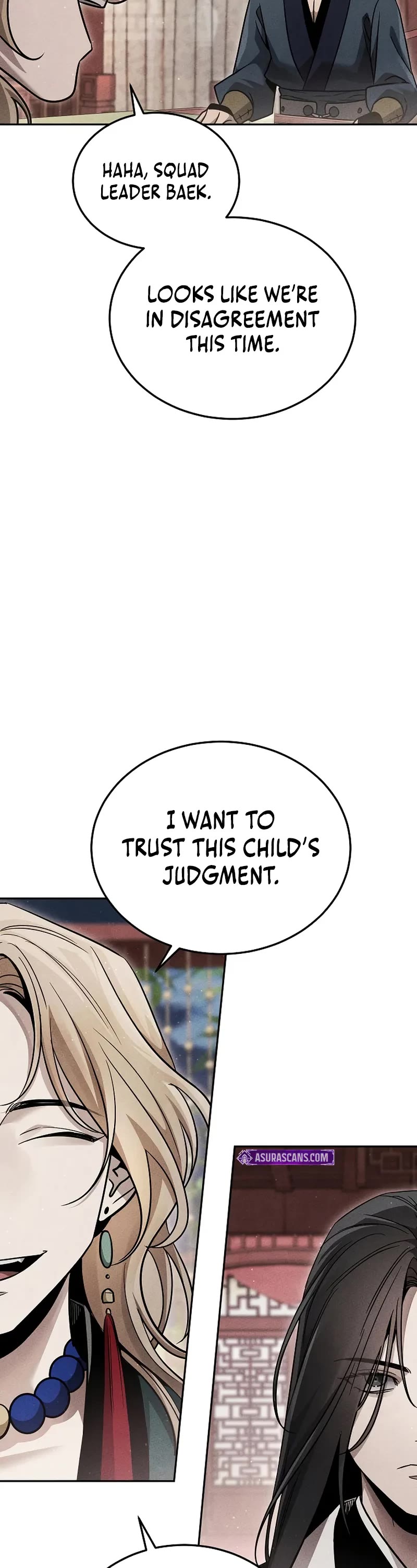 The Divine Demon's Grand Ascension chapter 32 page 33