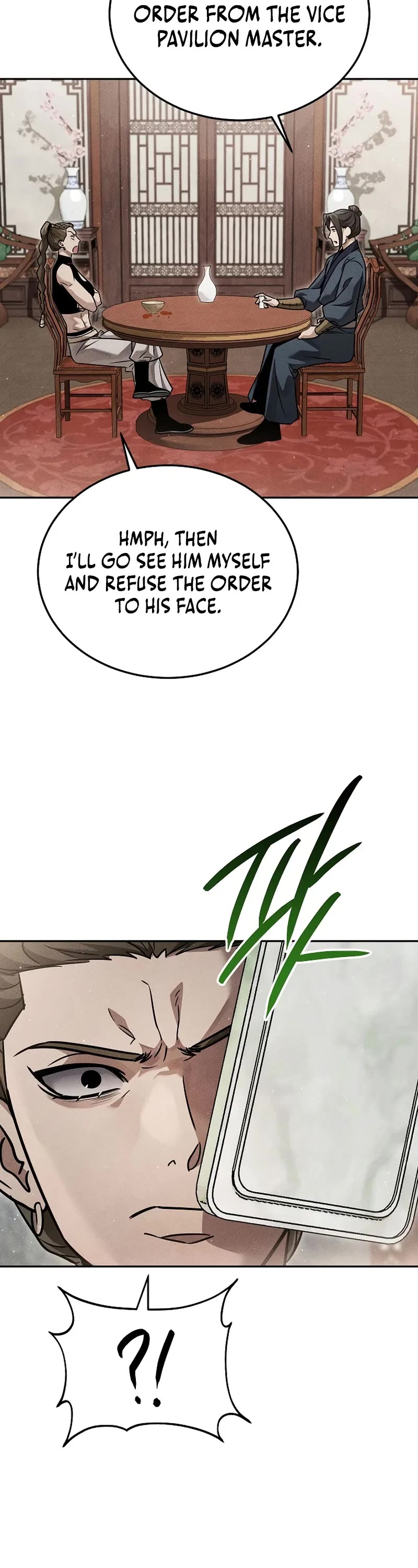 The Divine Demon's Grand Ascension chapter 32 page 41