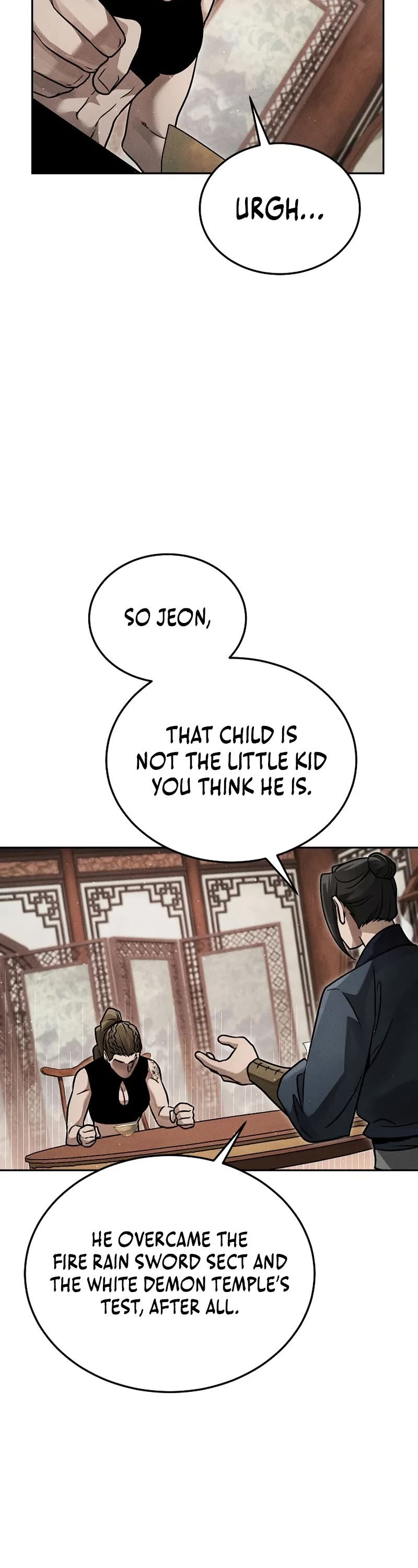 The Divine Demon's Grand Ascension chapter 32 page 43