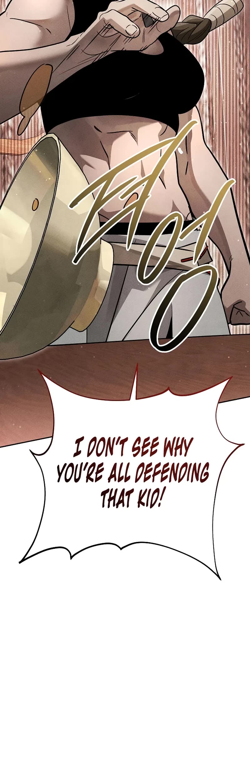 The Divine Demon's Grand Ascension chapter 32 page 46
