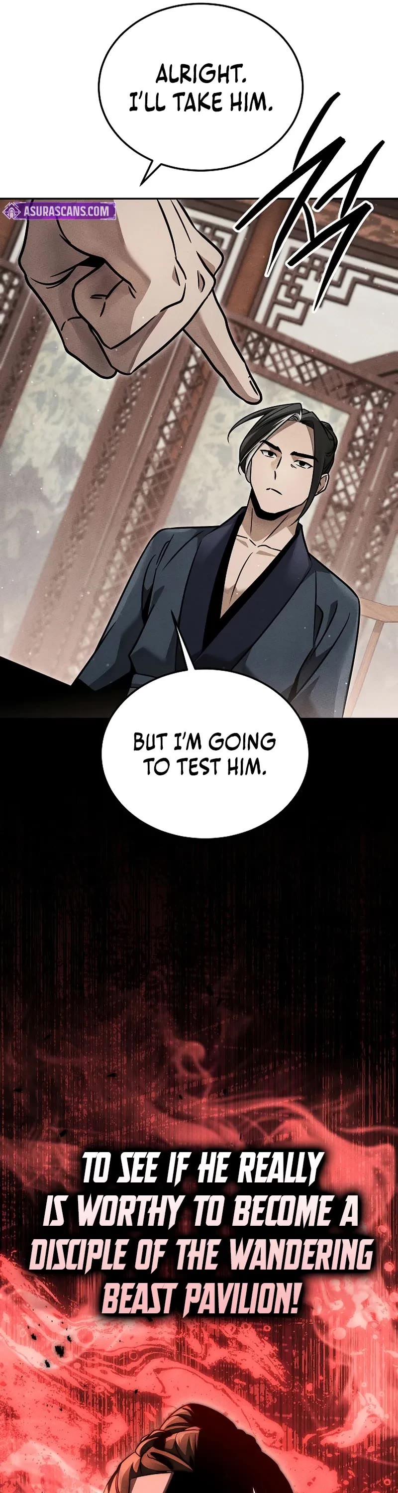 The Divine Demon's Grand Ascension chapter 32 page 47