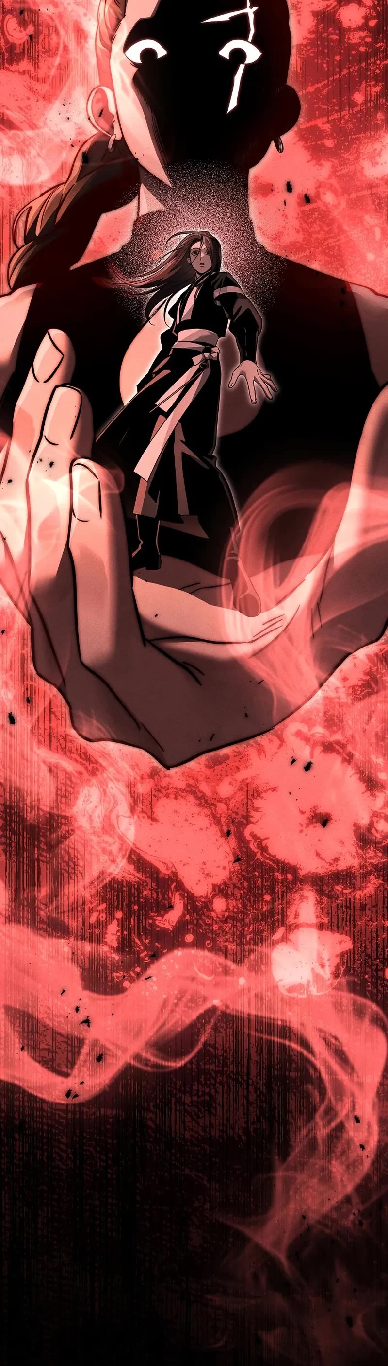 The Divine Demon's Grand Ascension chapter 32 page 48