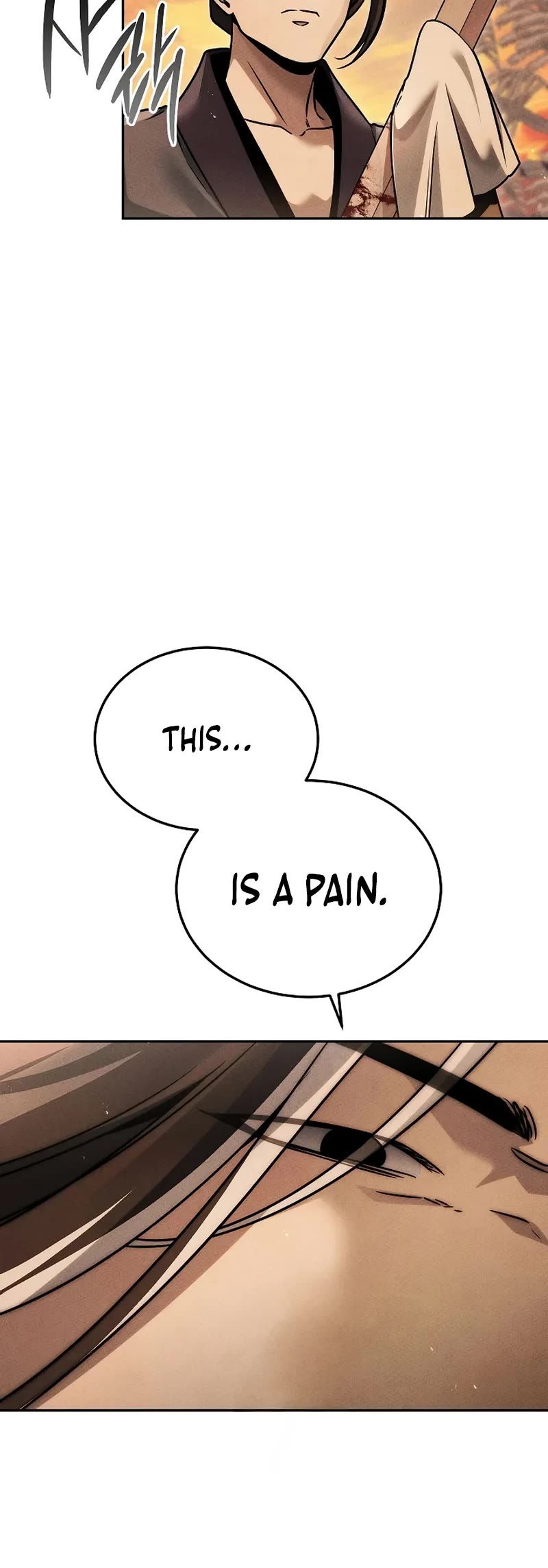 The Divine Demon's Grand Ascension chapter 32 page 5
