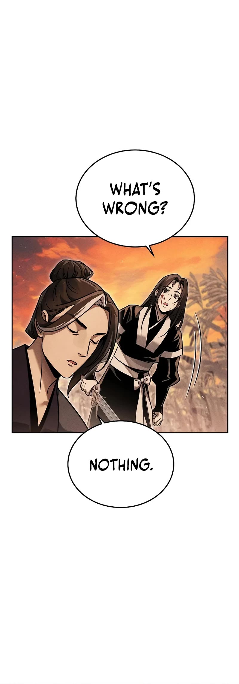 The Divine Demon's Grand Ascension chapter 32 page 6