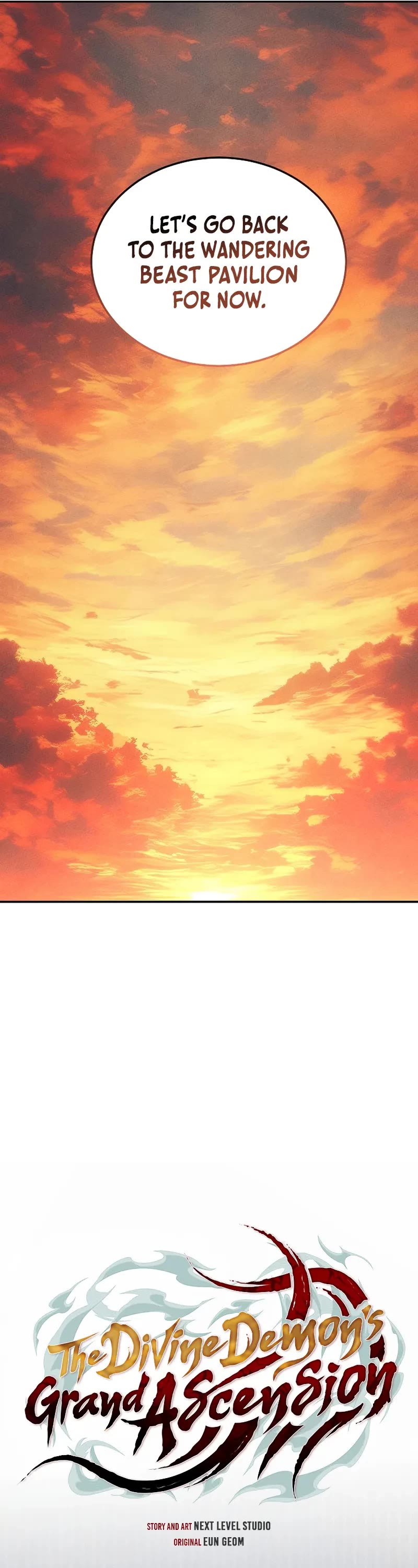 The Divine Demon's Grand Ascension chapter 32 page 7