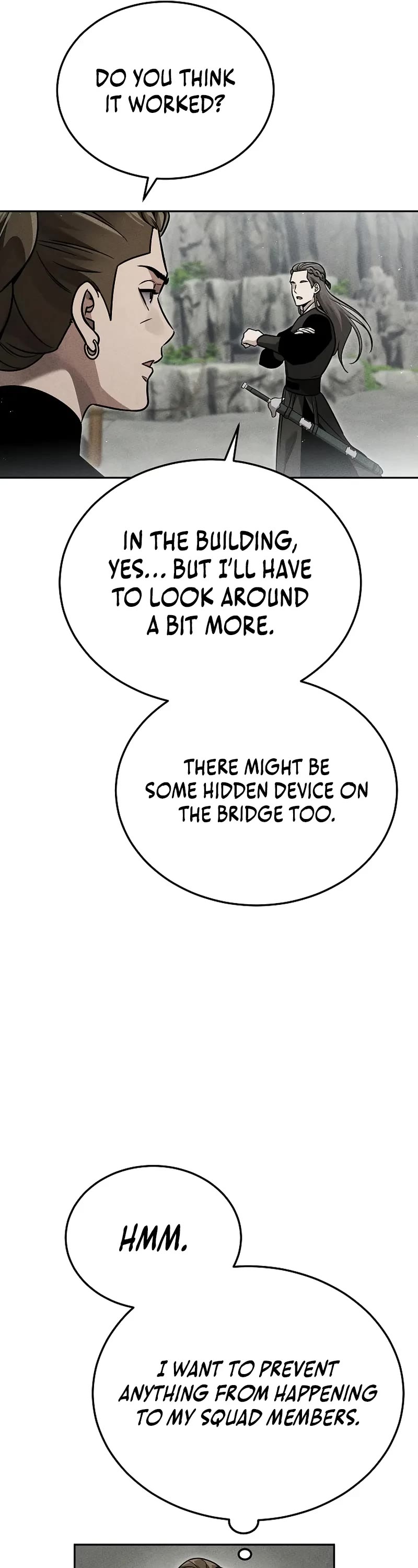 The Divine Demon's Grand Ascension chapter 33 page 17