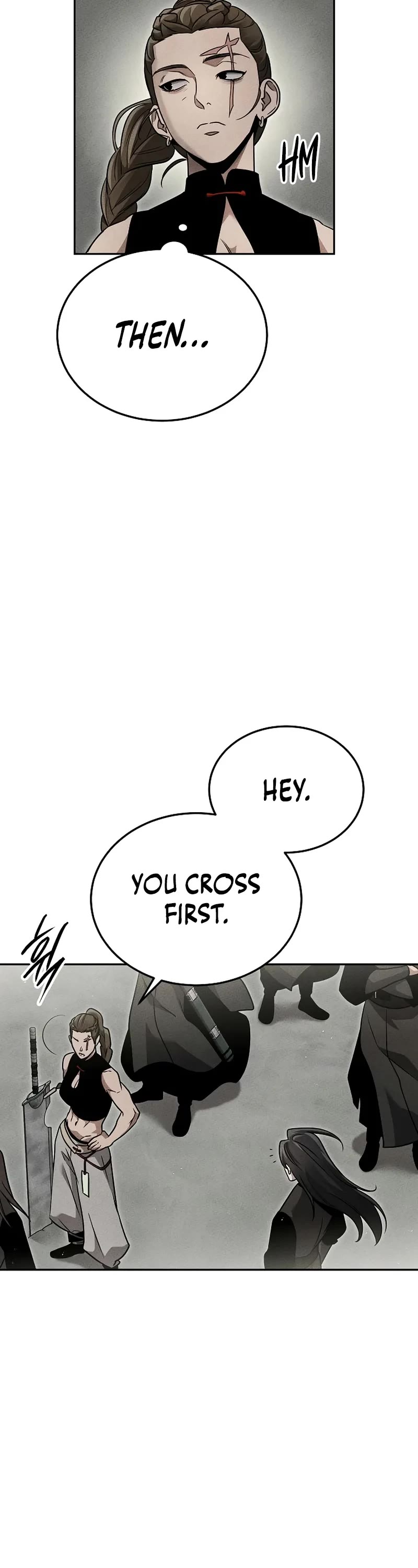 The Divine Demon's Grand Ascension chapter 33 page 18