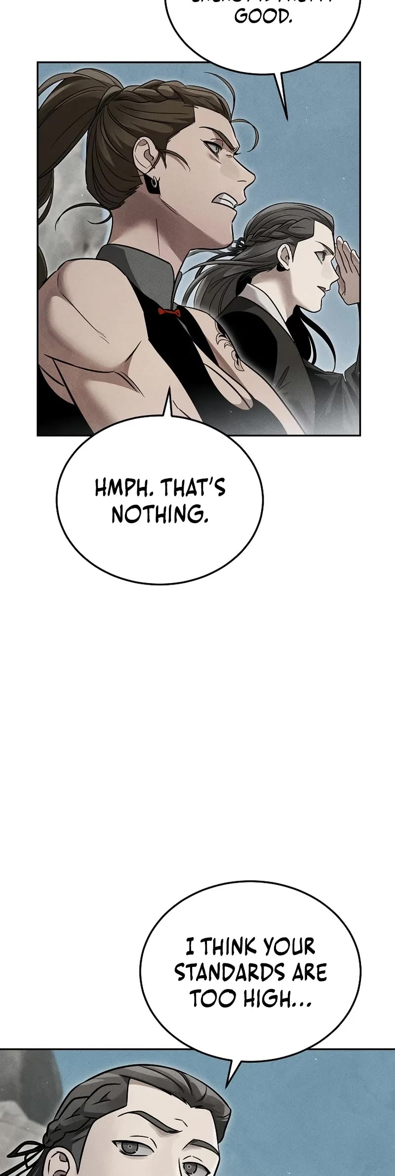 The Divine Demon's Grand Ascension chapter 33 page 24