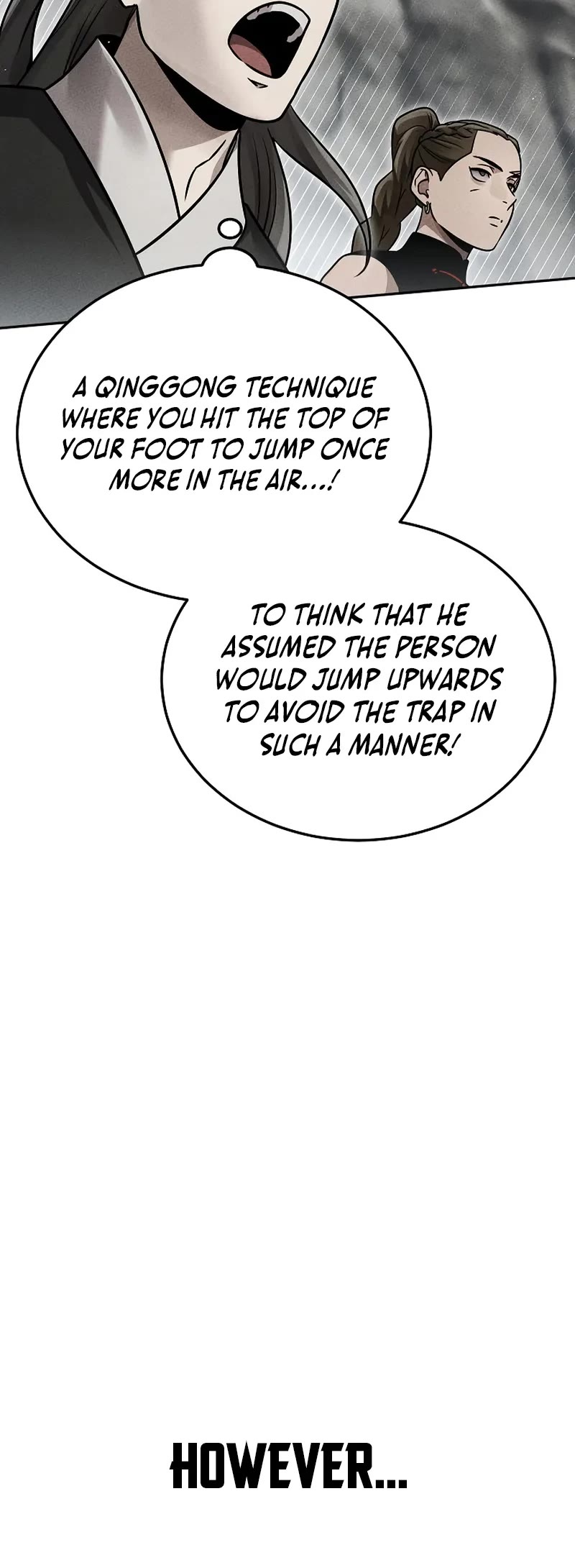 The Divine Demon's Grand Ascension chapter 33 page 35
