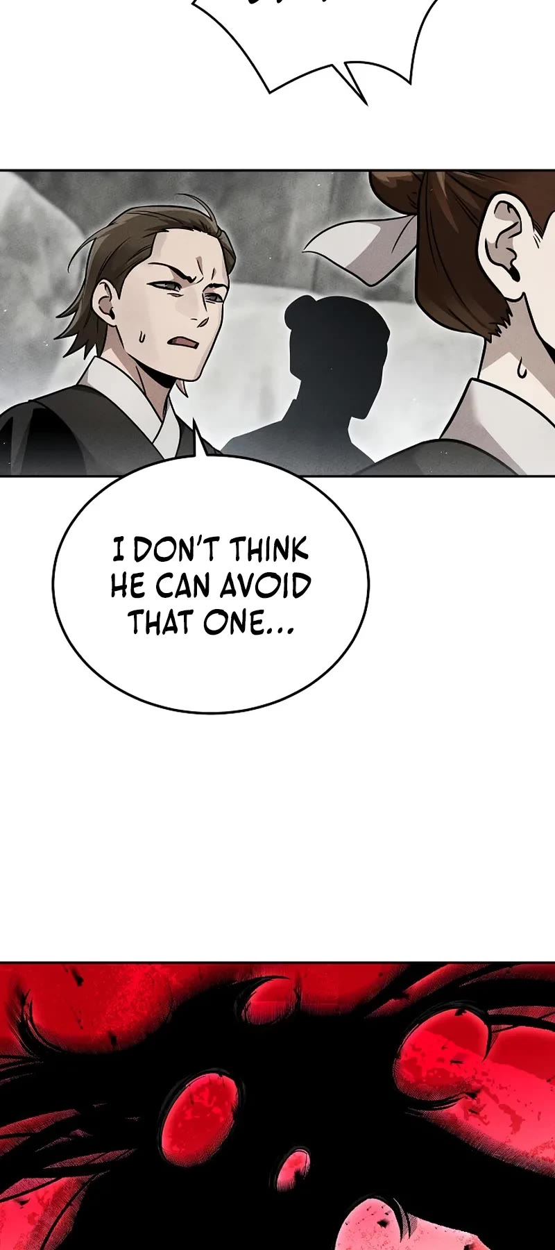The Divine Demon's Grand Ascension chapter 33 page 39